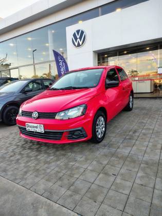 VOLKSWAGEN GOL 1.0 12V MPI TOTALFLEX TRENDLINE 2P MANUAL VOLKSWAGEN GOL 1.0 12V MPI TOTALFLEX TRENDLINE 2P MANUAL